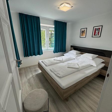 Janos Apartman บาลาตอนฟือเรด ภายนอก รูปภาพ